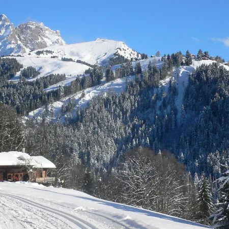 Ambassadeur 15 By Interhome * Villars-sur-Ollon