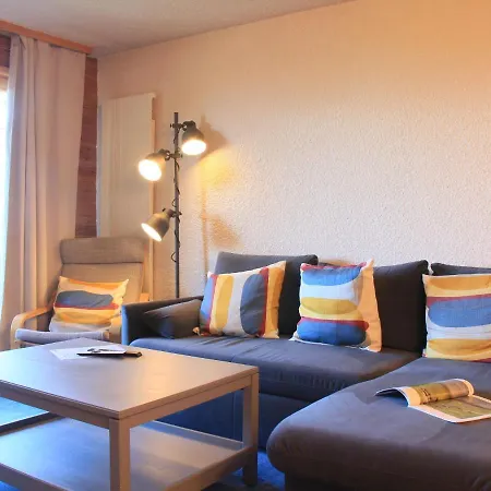 Ambassadeur 15 By Interhome Apartment Villars-sur-Ollon