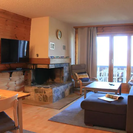 Apartment Ambassadeur 15 By Interhome *