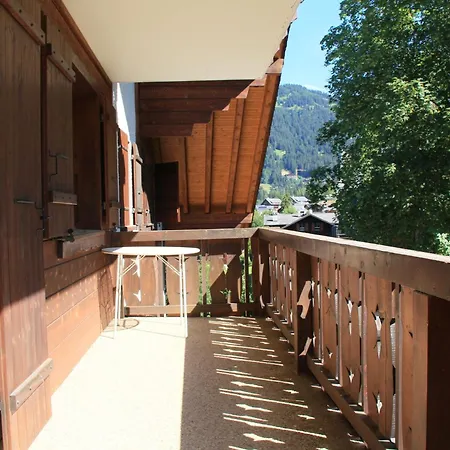 Ambassadeur 15 By Interhome Apartment *