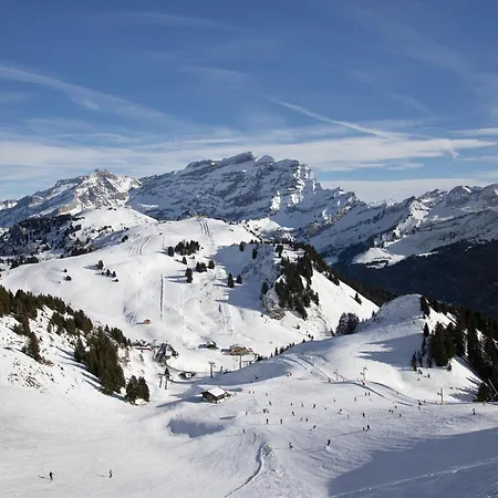 Ambassadeur 15 By Interhome Apartamento Villars-sur-Ollon