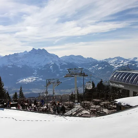 アパート Ambassadeur 15 By Interhome