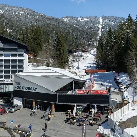 Ambassadeur 15 By Interhome Apartament *