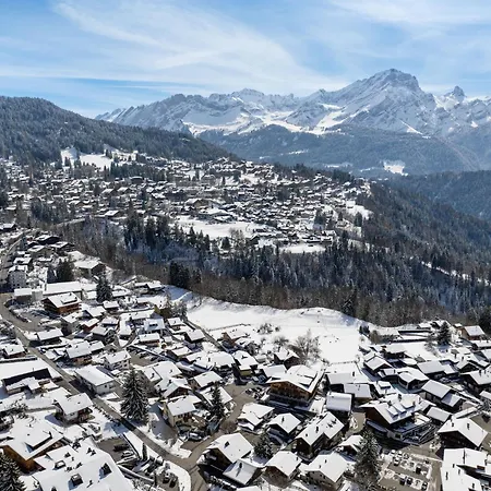 Apartament Ambassadeur 15 By Interhome