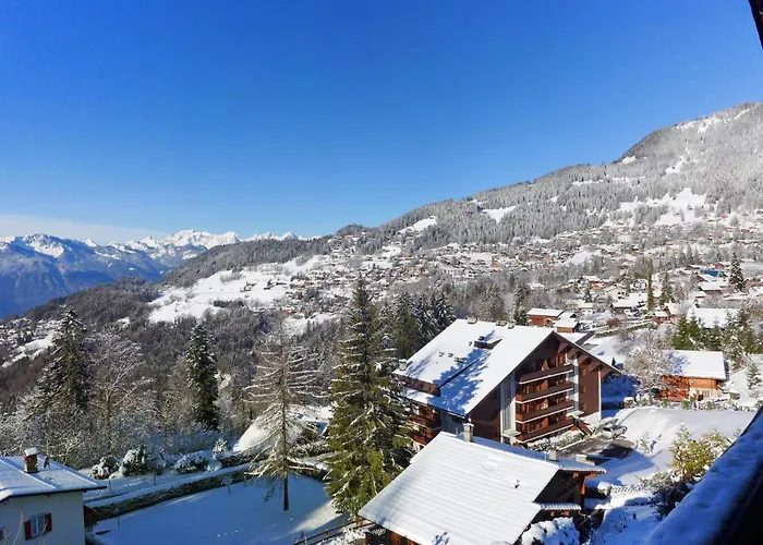 Ambassadeur 15 By Interhome Villars-sur-Ollon