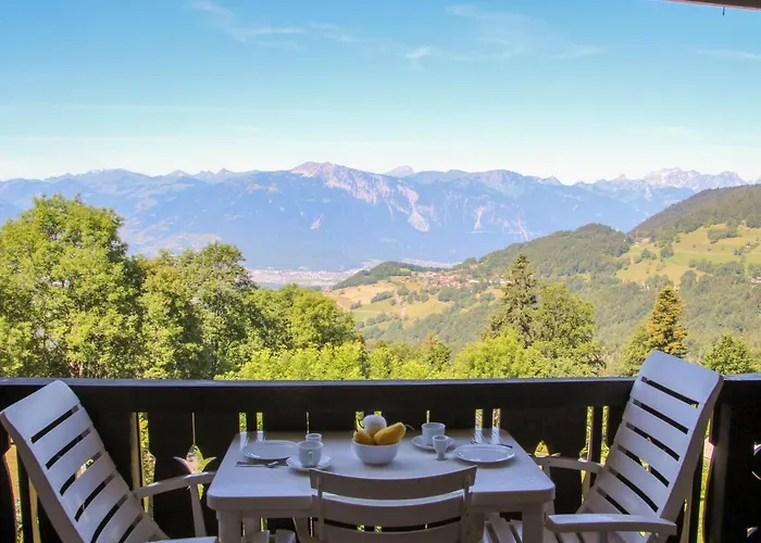 Apartamento Ambassadeur 15 By Interhome Villars-sur-Ollon