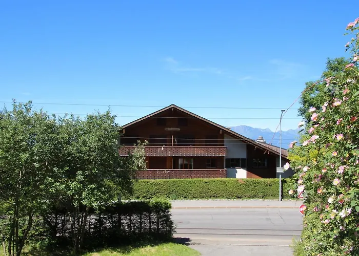 Ambassadeur 15 By Interhome Apartamento