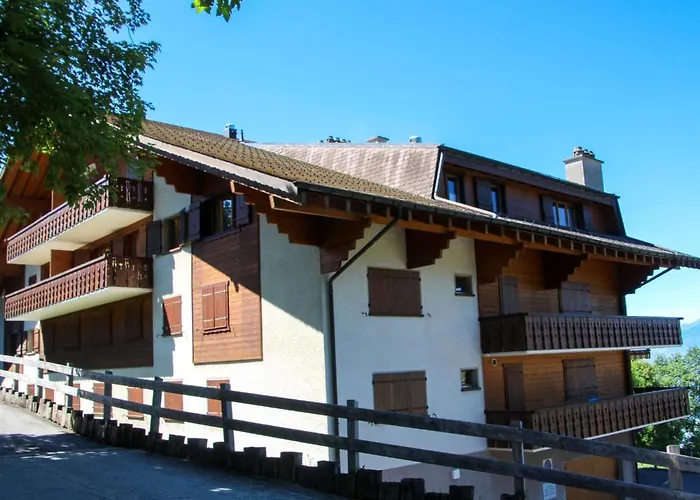 Ambassadeur 15 By Interhome Apartamento *