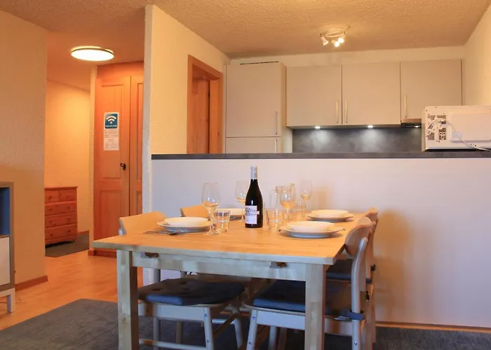 Ambassadeur 15 By Interhome Apartamento Villars-sur-Ollon