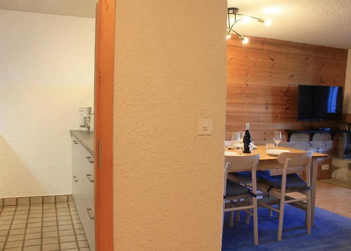 Ambassadeur 15 By Interhome Apartamento *