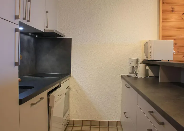 Ambassadeur 15 By Interhome Apartamento *