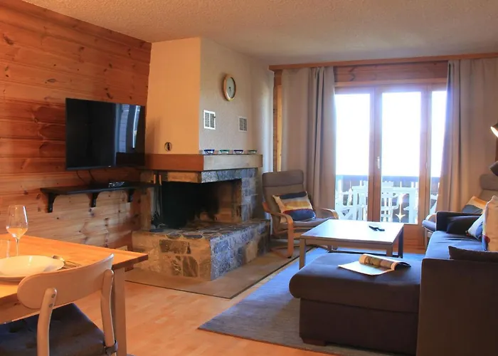 Apartamento Ambassadeur 15 By Interhome *