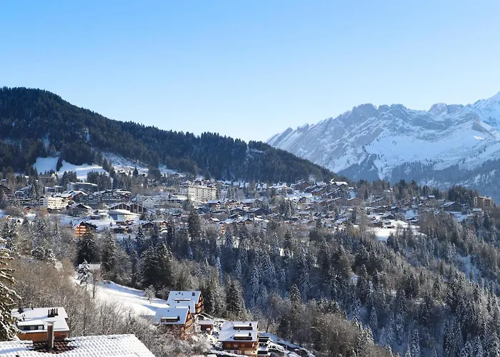 Ambassadeur 15 By Interhome Apartamento