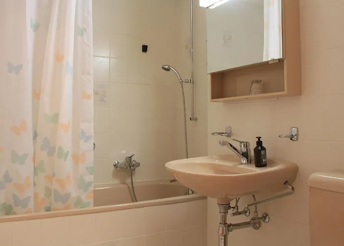 Apartamento Ambassadeur 15 By Interhome