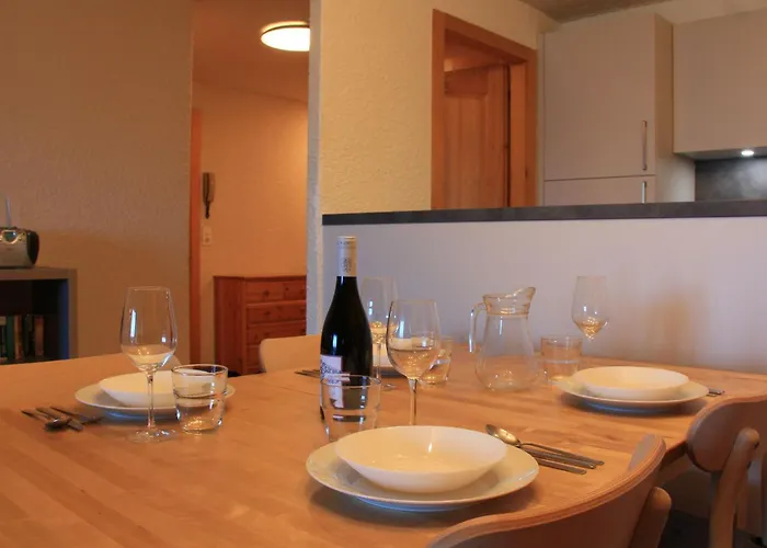 Ambassadeur 15 By Interhome Villars-sur-Ollon