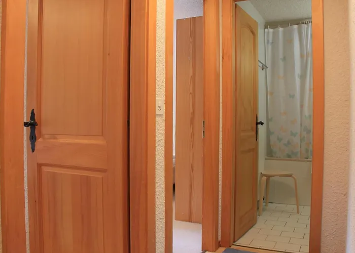 Apartamento Ambassadeur 15 By Interhome Villars-sur-Ollon