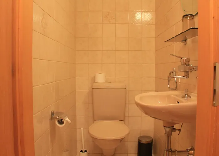 Apartamento Ambassadeur 15 By Interhome *