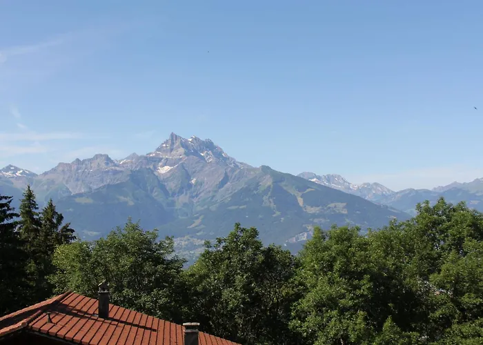 Ambassadeur 15 By Interhome Apartamento *