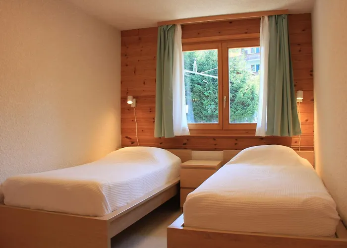 Apartamento Ambassadeur 15 By Interhome *