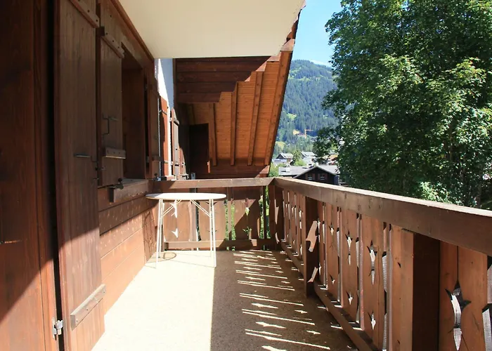 Ambassadeur 15 By Interhome Apartamento *