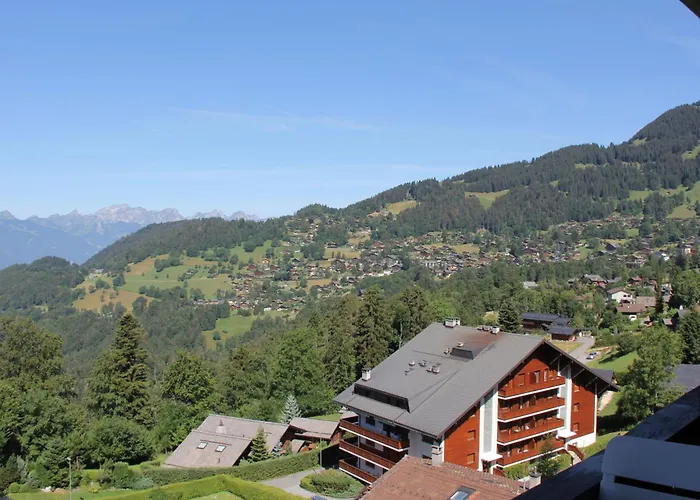 Ambassadeur 15 By Interhome アパート