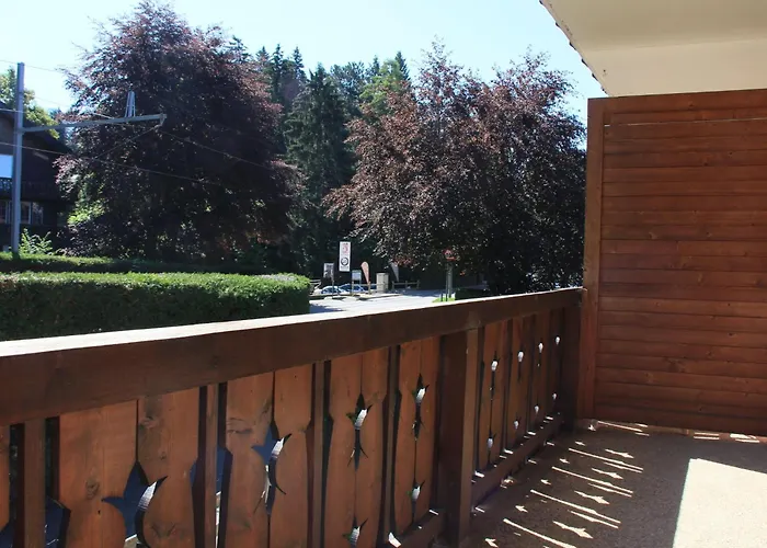 Ambassadeur 15 By Interhome Apartamento