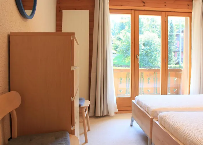 Ambassadeur 15 By Interhome Apartamento *