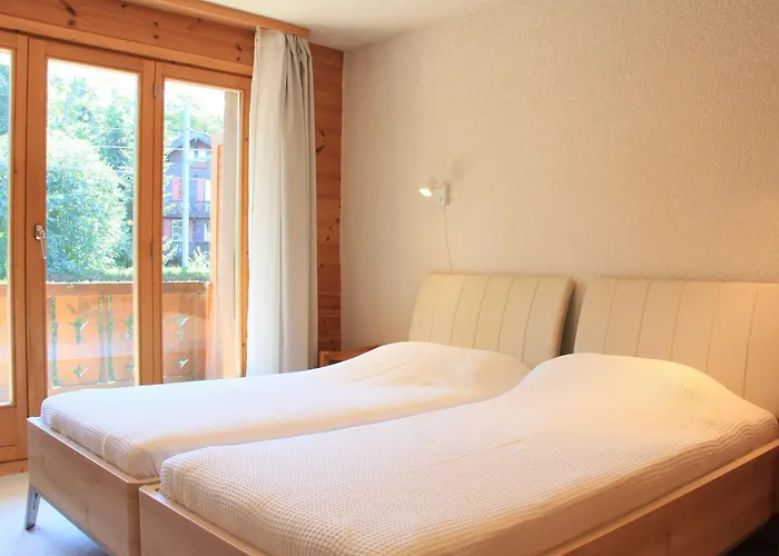 Ambassadeur 15 By Interhome * Villars-sur-Ollon