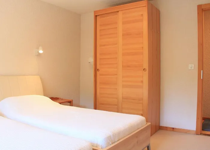 Apartamento Ambassadeur 15 By Interhome *