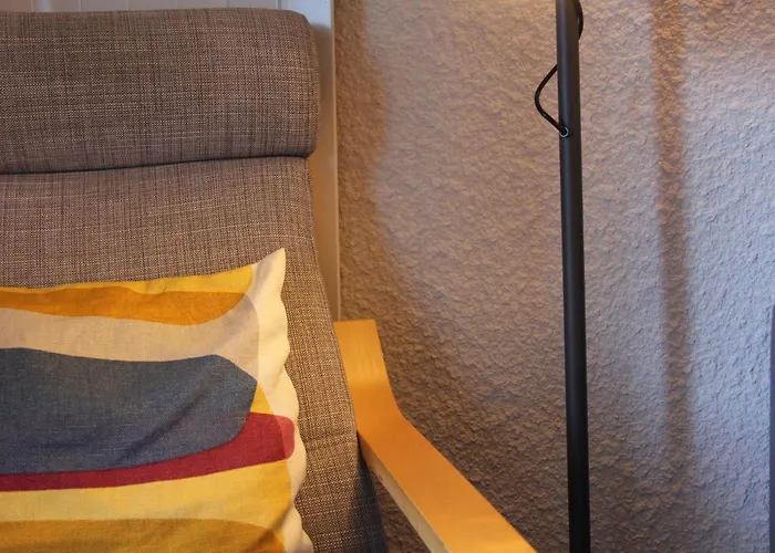 Apartamento Ambassadeur 15 By Interhome *