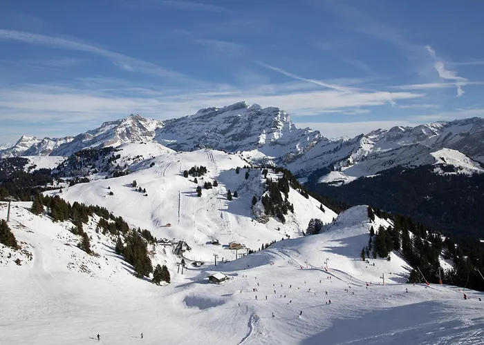 Ambassadeur 15 By Interhome Apartamento Villars-sur-Ollon