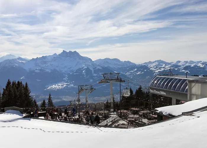 アパート Ambassadeur 15 By Interhome