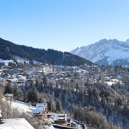 Ambassadeur 15 By Interhome 公寓