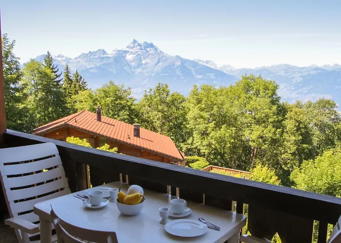 Ambassadeur 15 By Interhome 威拉尔-苏-罗伦