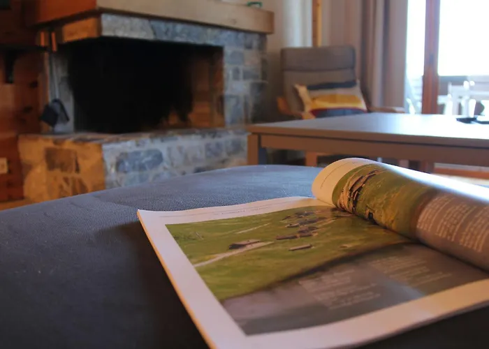 公寓 Ambassadeur 15 By Interhome