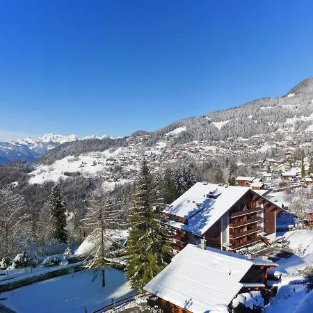 Ambassadeur 15 By Interhome Villars-sur-Ollon