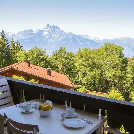 Ambassadeur 15 By Interhome Villars-sur-Ollon