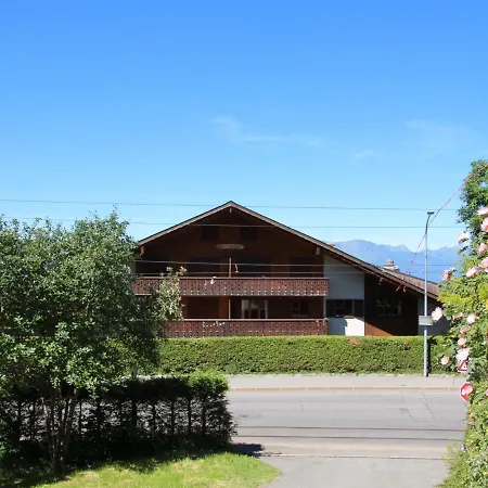 Ambassadeur 15 By Interhome Apartament