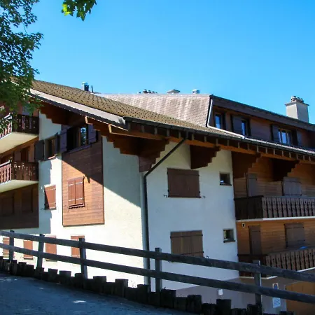 Ambassadeur 15 By Interhome Apartament *