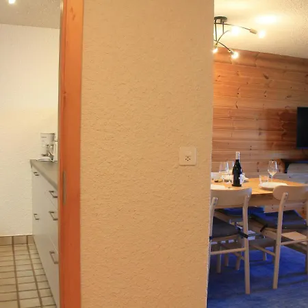 Ambassadeur 15 By Interhome Apartament *