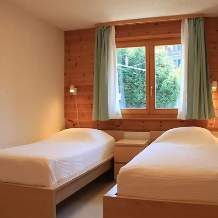 Apartament Ambassadeur 15 By Interhome *