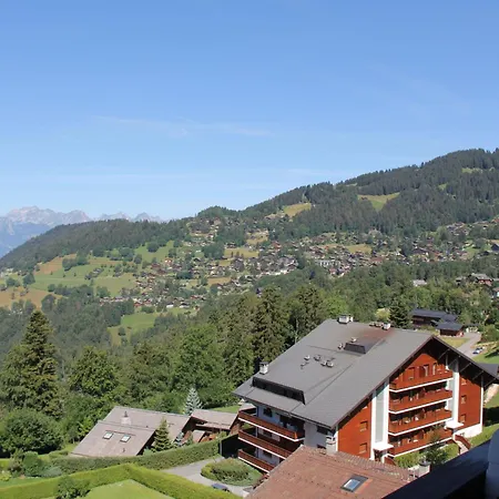 Ambassadeur 15 By Interhome Apartament