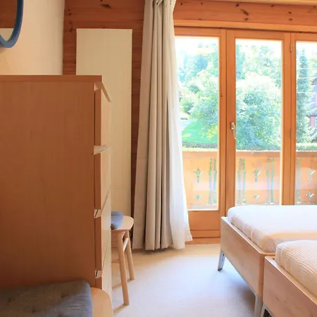 Ambassadeur 15 By Interhome Apartament *
