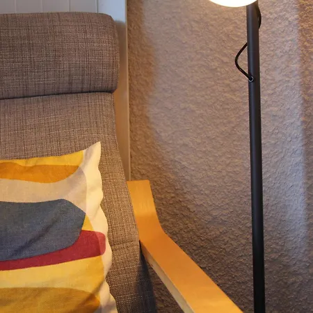 Apartament Ambassadeur 15 By Interhome *