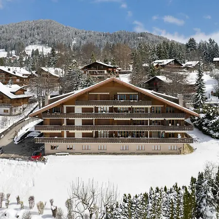 Apartament Ambassadeur 15 By Interhome Villars-sur-Ollon