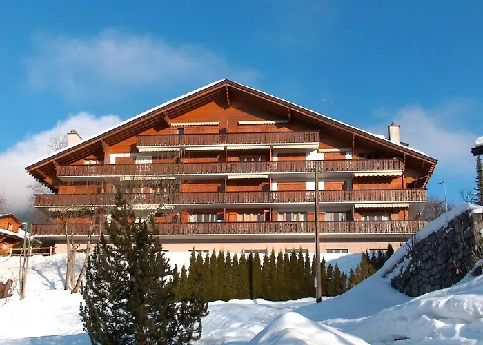 דירה Ambassadeur 15 By Interhome *