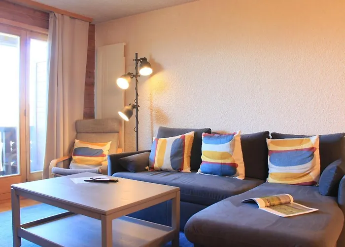 Ambassadeur 15 By Interhome דירה וילארס-סור-אולון