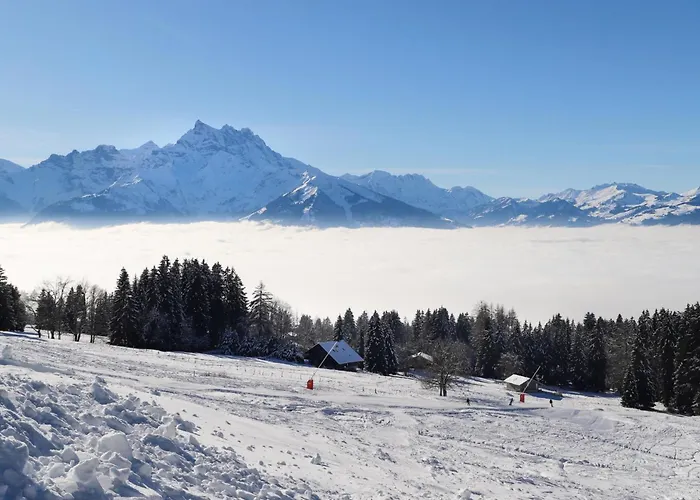 דירה Ambassadeur 15 By Interhome