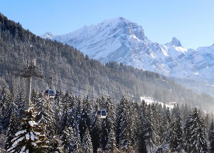 Ambassadeur 15 By Interhome דירה *