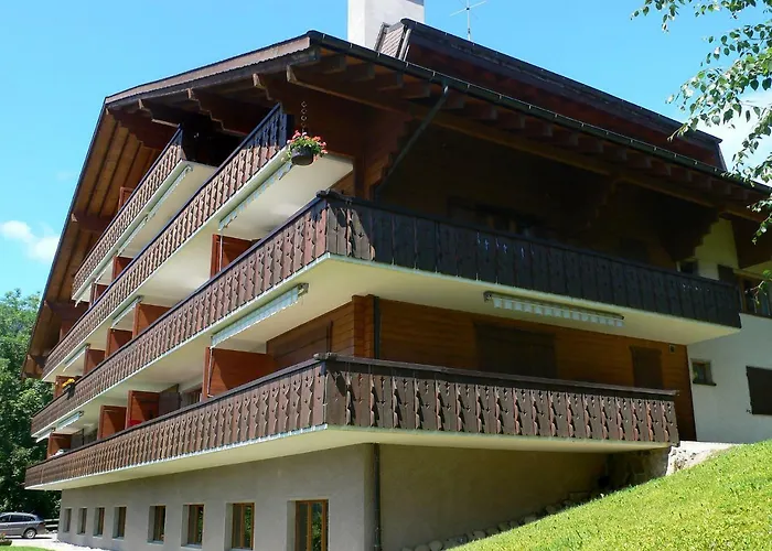 דירה Ambassadeur 15 By Interhome